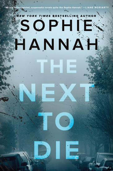 The Next to Die - A Novel - cover