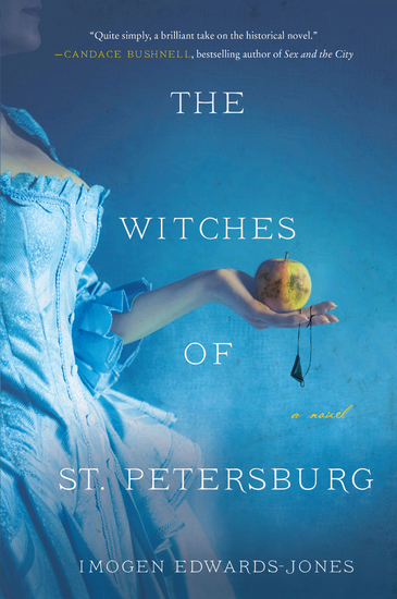 The Witches of St Petersburg - A Novel - cover