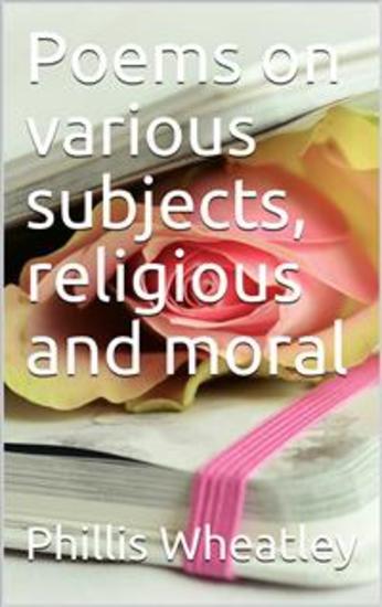 Poems on various subjects religious and moral - cover