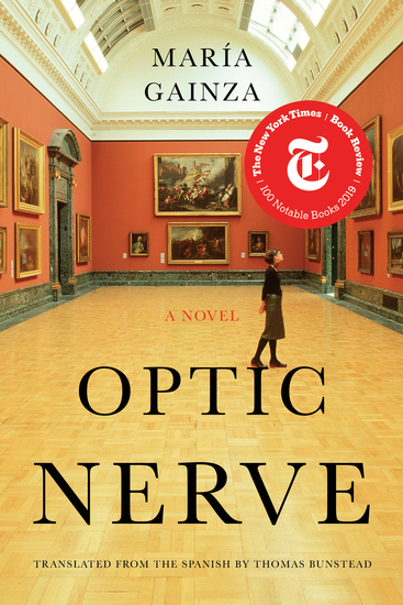 Optic Nerve - cover