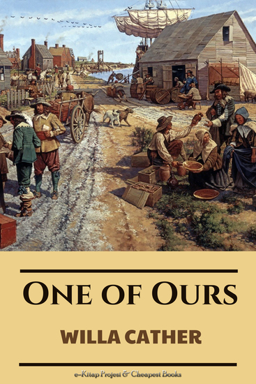 One of Ours - cover