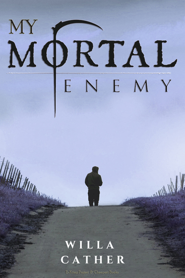 My Mortal Enemy - cover