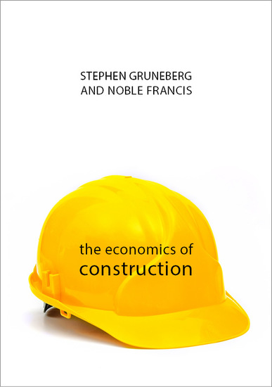 The Economics of Construction - cover