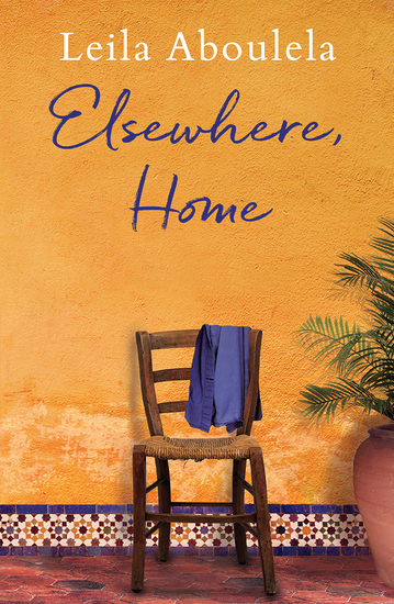 Elsewhere Home - cover