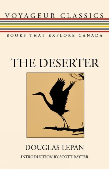 The Deserter - cover
