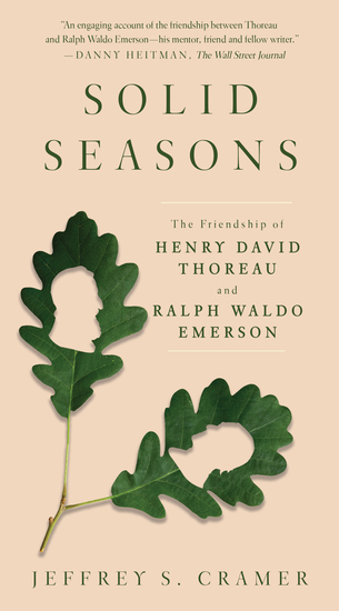 Solid Seasons - The Friendship of Henry David Thoreau and Ralph Waldo Emerson - cover