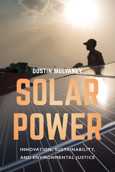Solar Power - Innovation Sustainability and Environmental Justice - cover