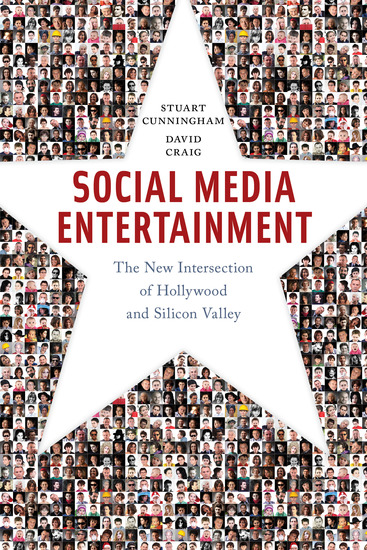 Social Media Entertainment - The New Intersection of Hollywood and Silicon Valley - cover