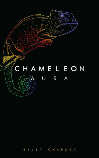 Chameleon Aura - cover