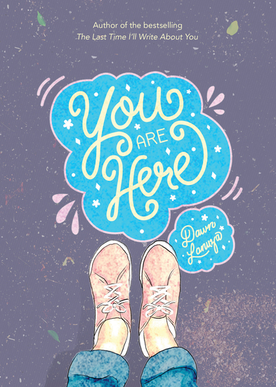 You Are Here - cover