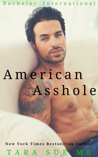 American Asshole - cover