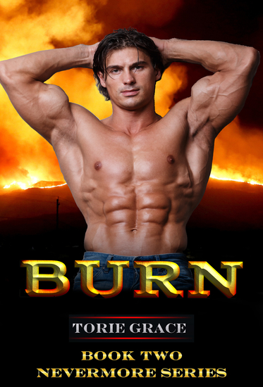 Burn - cover
