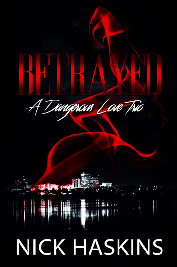 Betrayed - cover