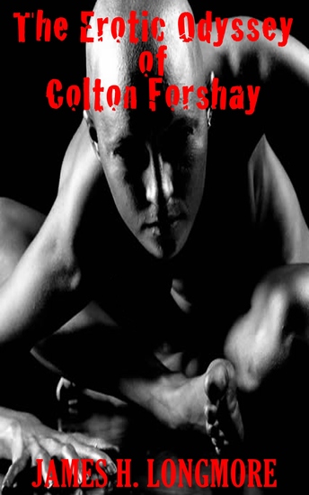 The Erotic Odyssey of Colton Forshay - cover