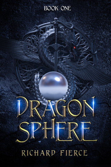 Dragonsphere - cover