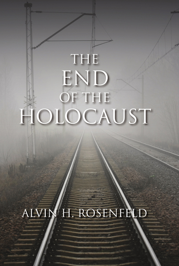The End of the Holocaust - cover