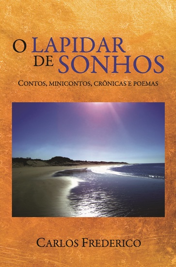 O lapidar de sonhos - cover