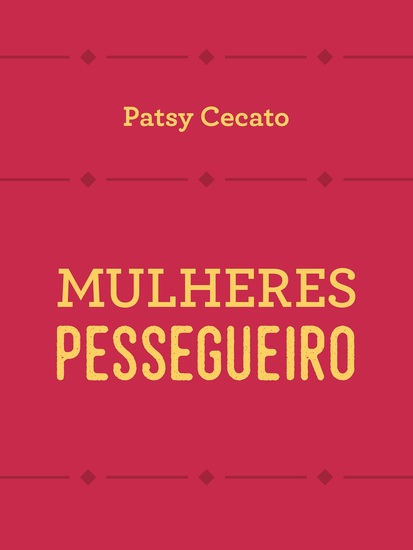 Mulheres pessegueiro - cover