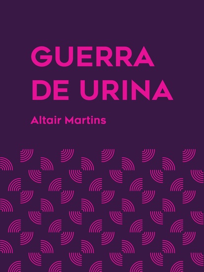Guerra de urina - cover