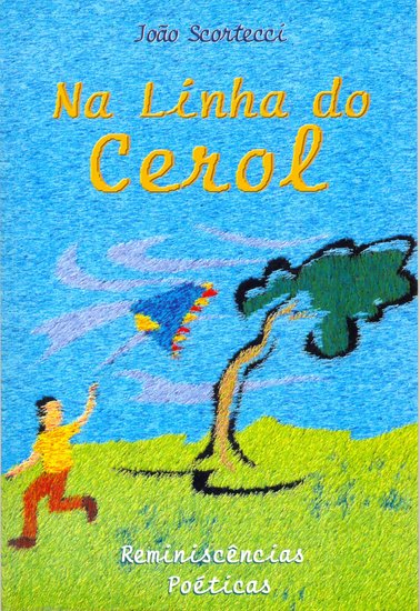 Na linha do cerol - cover