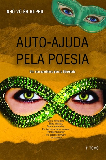Auto-ajuda pela poesia - cover