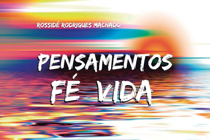 Pensamento fé vida - cover
