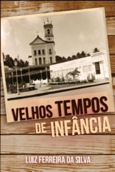 Velhos tempos de infância - cover