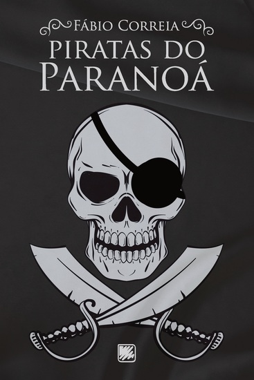 Piratas do Paranoá - cover