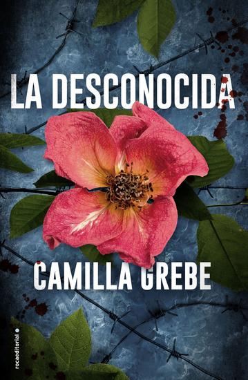 La desconocida - cover