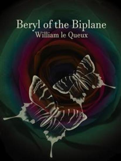 Beryl of the Biplane - cover