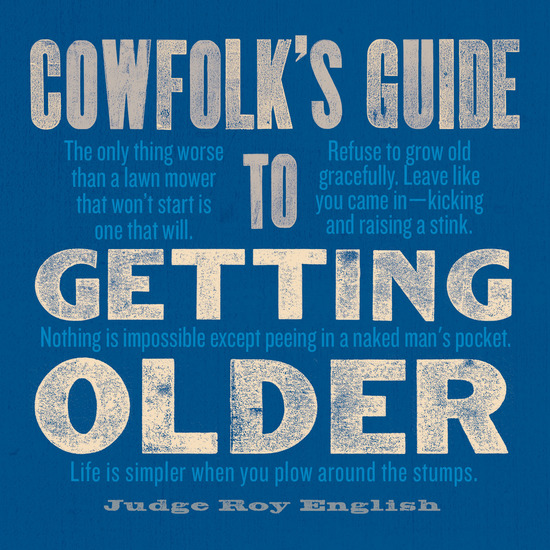 Cowfolk's Guide to Getting Older - cover