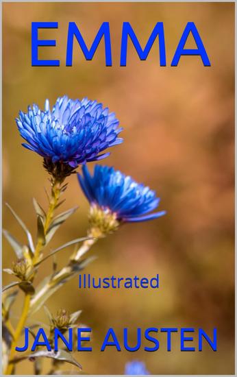 Emma - Illustrated - cover
