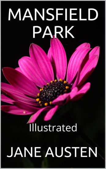 Mansfield Park - Illustrated - cover