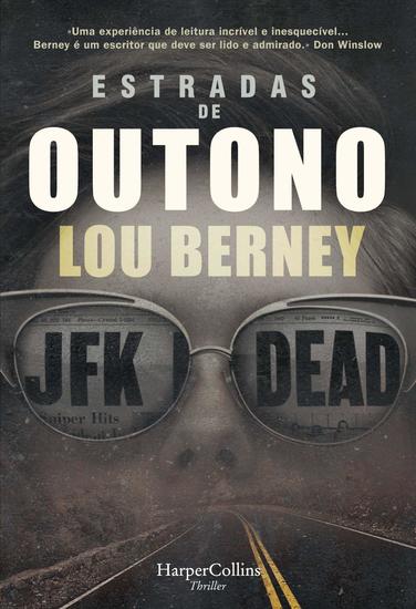 Estradas de outono - cover