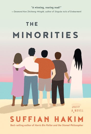 The Minorities - cover