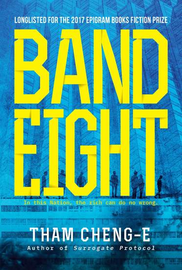 Band Eight - cover