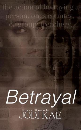 Betrayal - Saved By Love #5 - cover