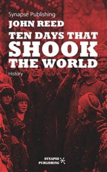 Ten days that shook the world - cover