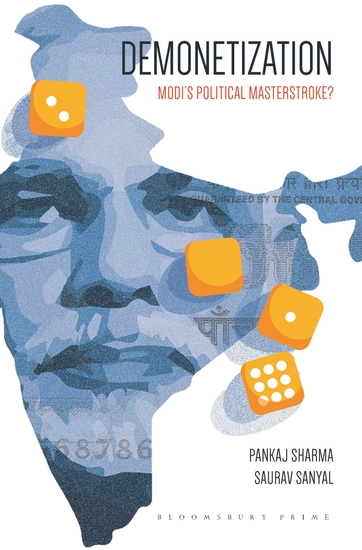 Demonetization - Modi's Political Masterstroke? - cover