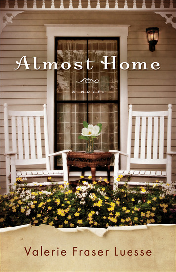 Almost Home - A Novel - cover