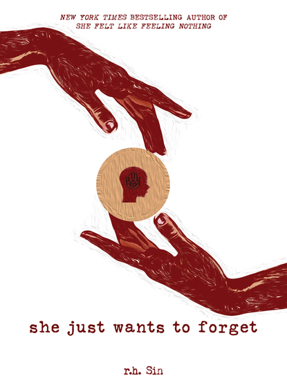 She Just Wants to Forget - cover