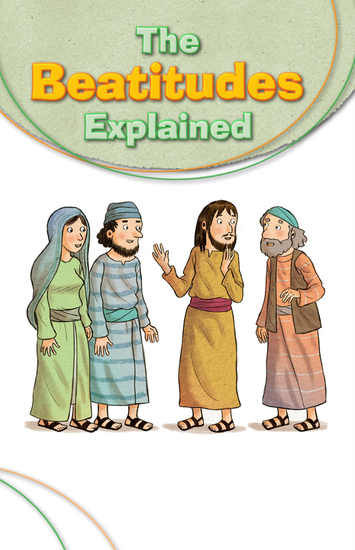 The Beatitudes Explained - cover