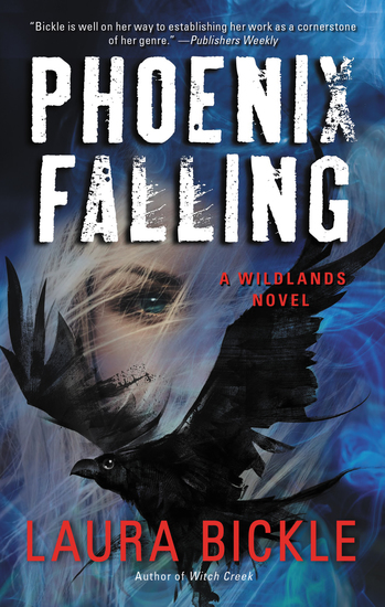 Phoenix Falling - A Wildlands Novel - cover