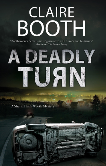 A Deadly Turn - cover