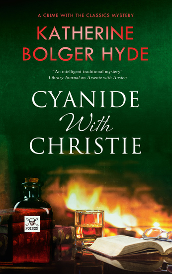 Cyanide with Christie - cover