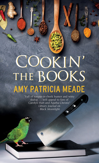 Cookin' the Books - cover