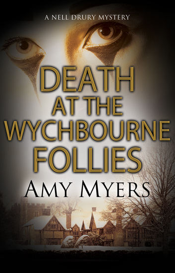 Death at the Wychbourne Follies - cover