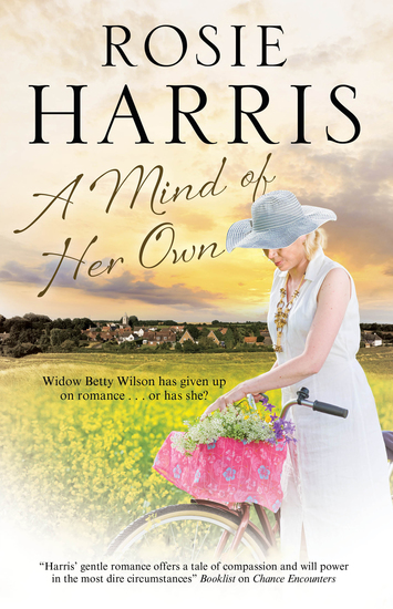 Mind of her Own A - cover