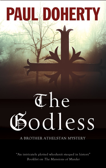 Godless The - cover