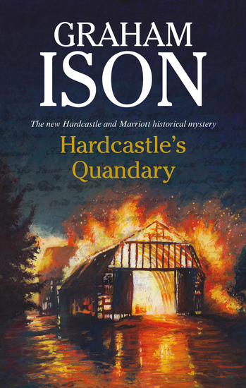 Hardcastle's Quandary - cover